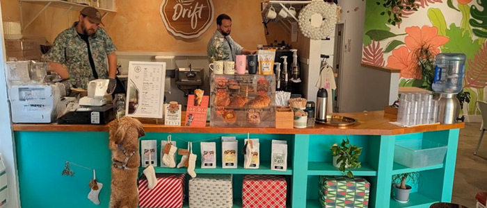 Best coffee in Pacific Beach